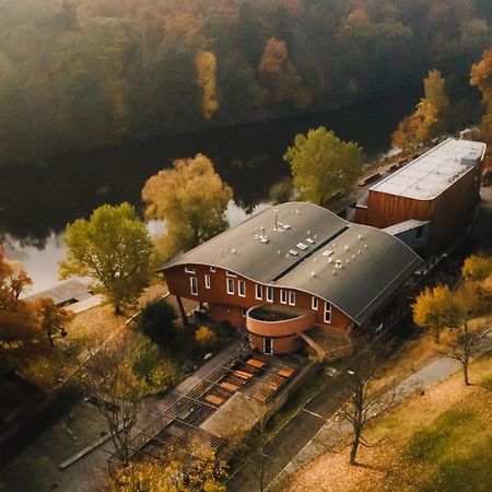 Hotel Split Kadaň Eksteriør bilde