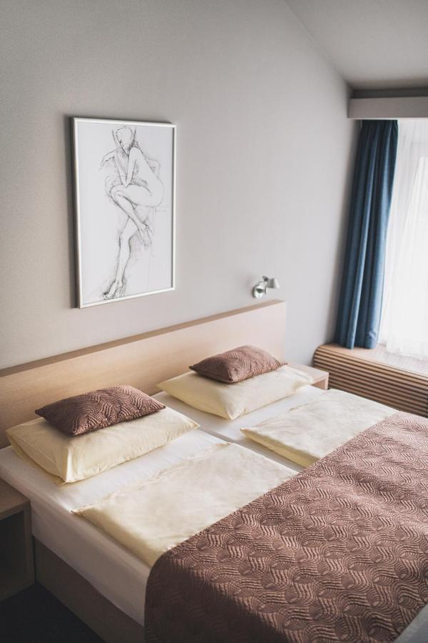 Hotel Split Kadaň Eksteriør bilde
