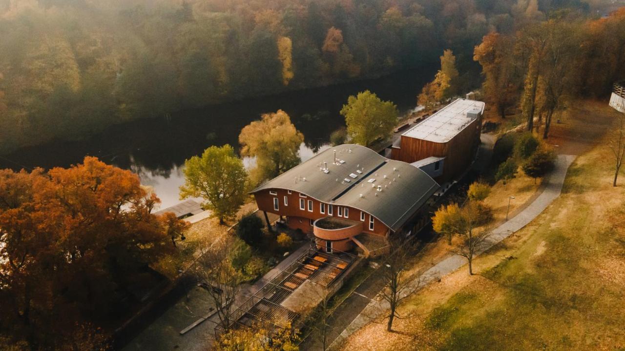 Hotel Split Kadaň Eksteriør bilde