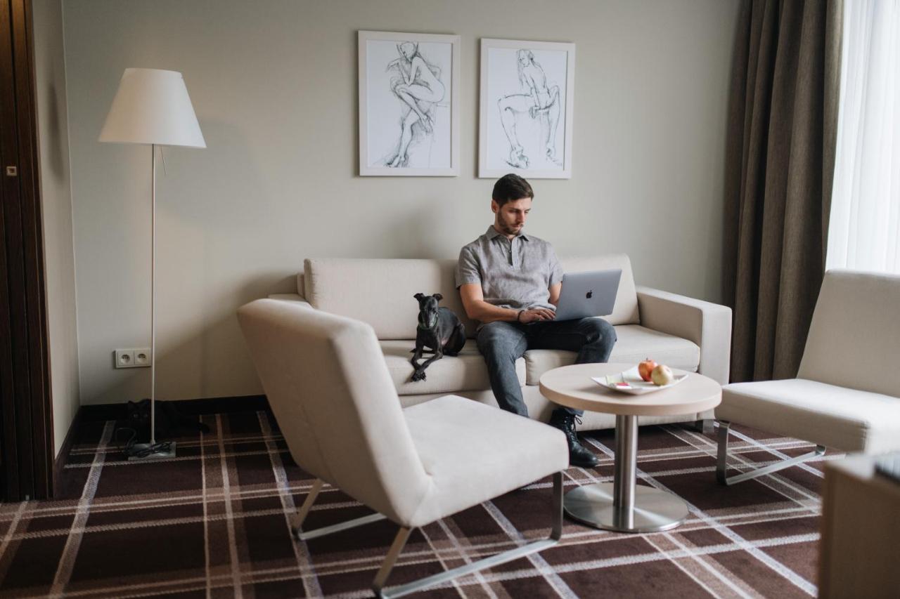 Hotel Split Kadaň Eksteriør bilde