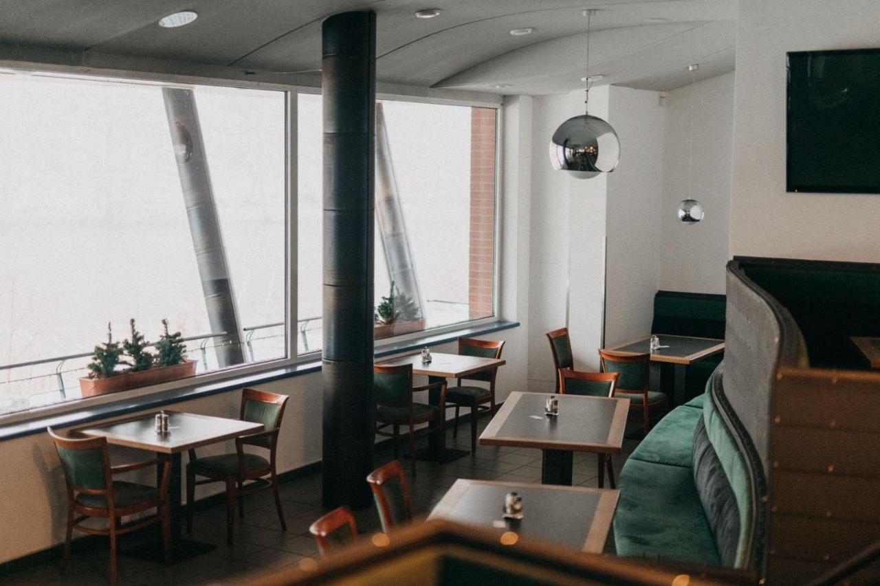 Hotel Split Kadaň Eksteriør bilde