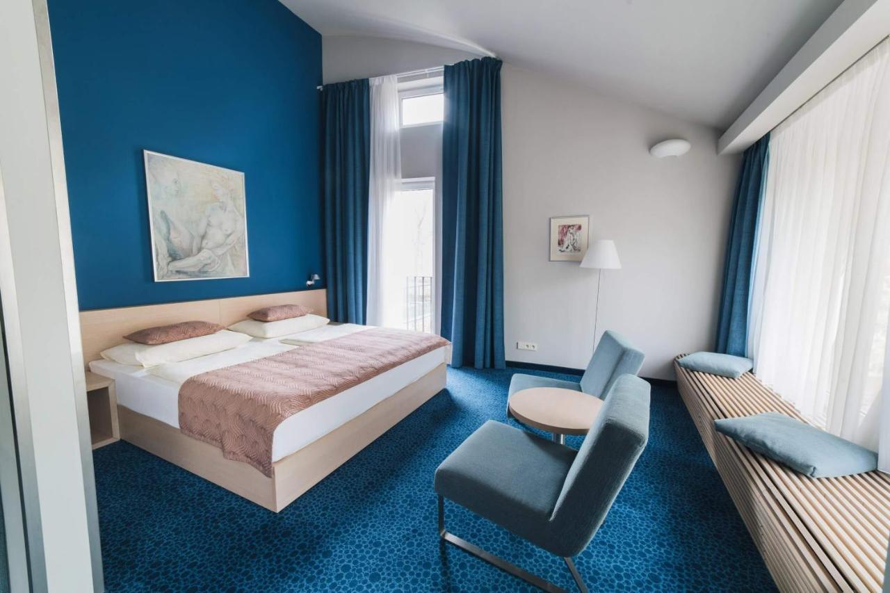 Hotel Split Kadaň Eksteriør bilde